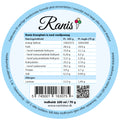 Ranis Vanilla Energy-Dense Ice Cream